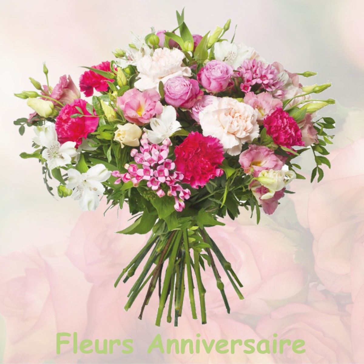 fleurs anniversaire DALUIS