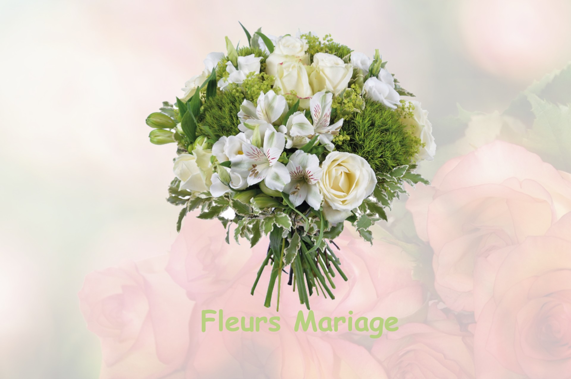 fleurs mariage DALUIS