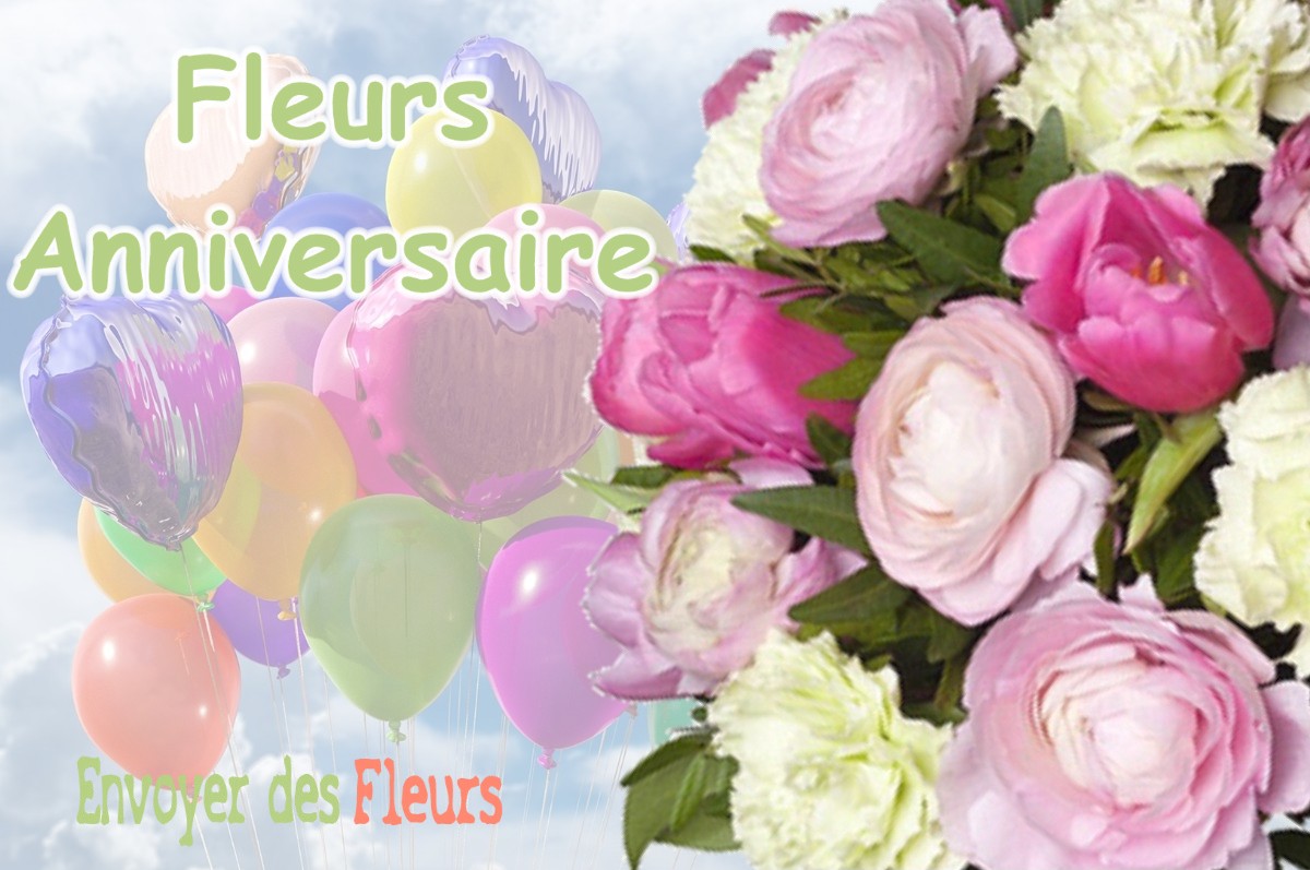 lIVRAISON FLEURS ANNIVERSAIRE à DALUIS