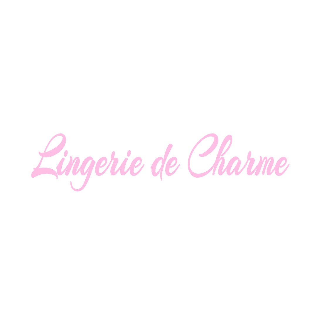 LINGERIE DE CHARME DALUIS